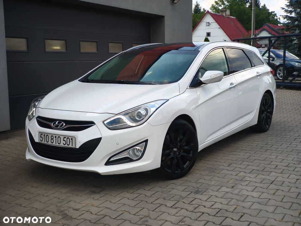 Hyundai i40 1.7 CRDi Business - 1