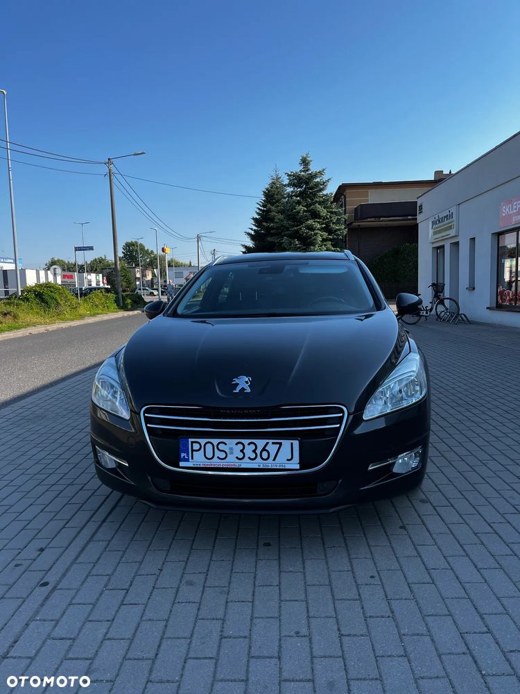 Peugeot 508 2014 photo 3
