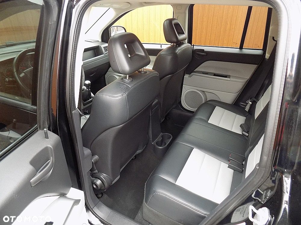 Jeep Compass 2.0 CRD DPF Limited - 6