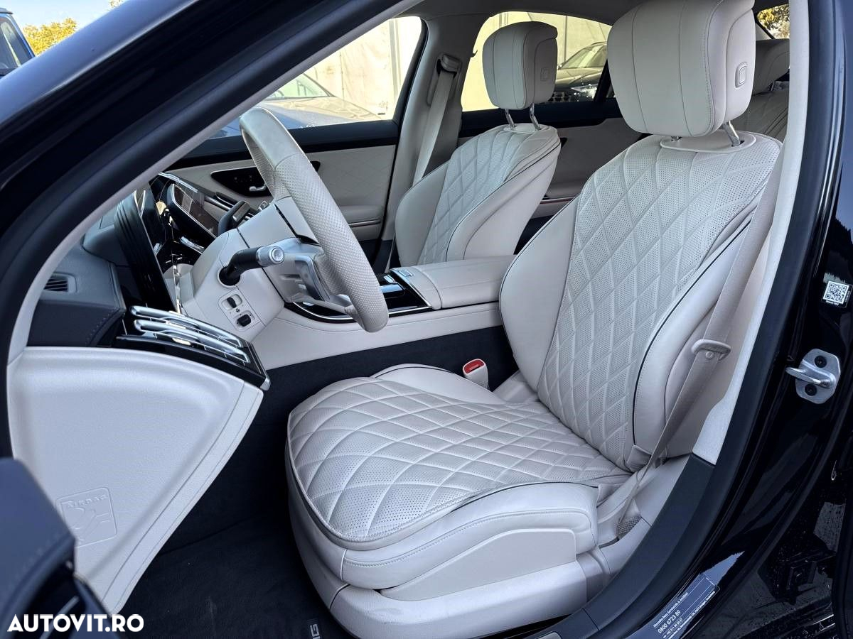 Mercedes-Benz S 580 e 4MATIC - 14