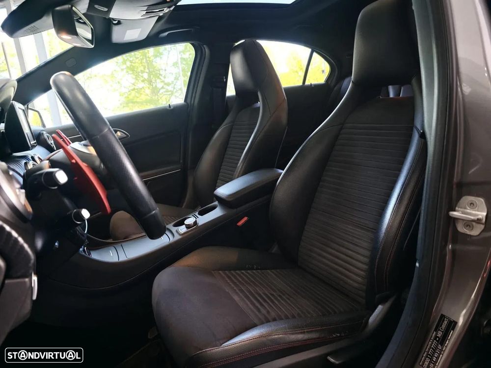 Mercedes-Benz A 200 CDI 7G-DCT AMG Line - 33