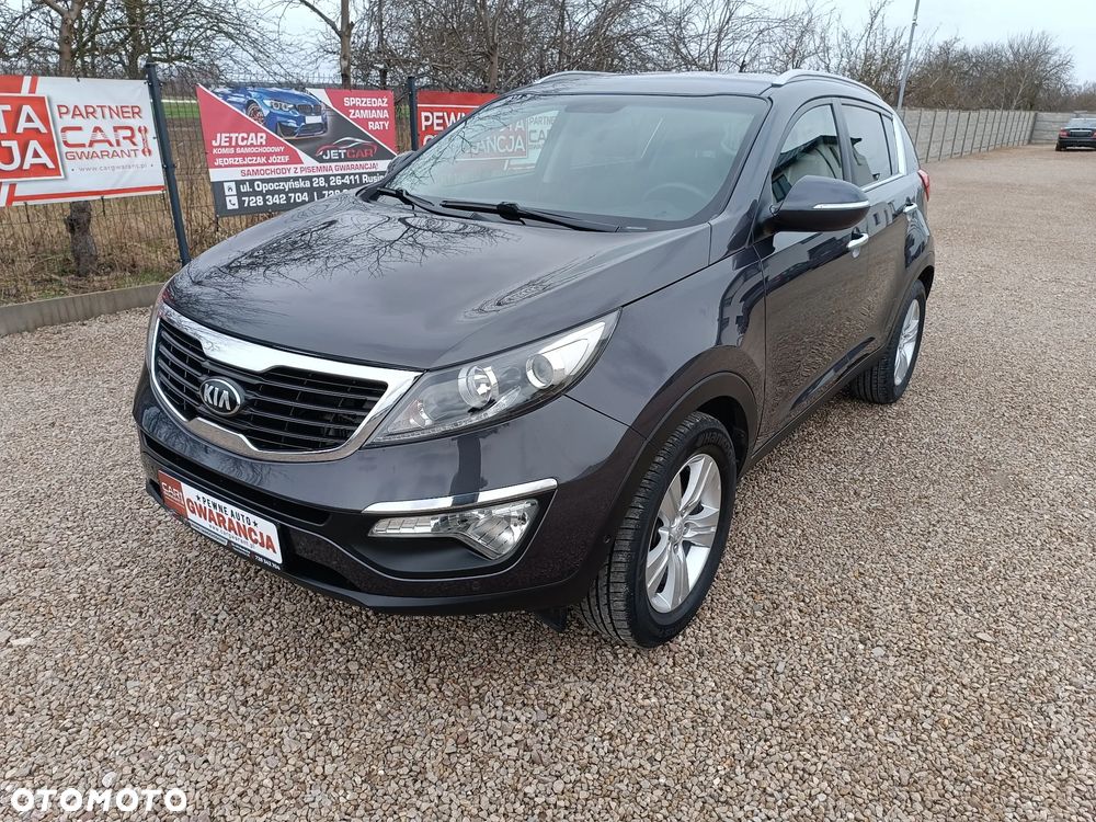 Kia Sportage 1.7 CRDI L 2WD - 2