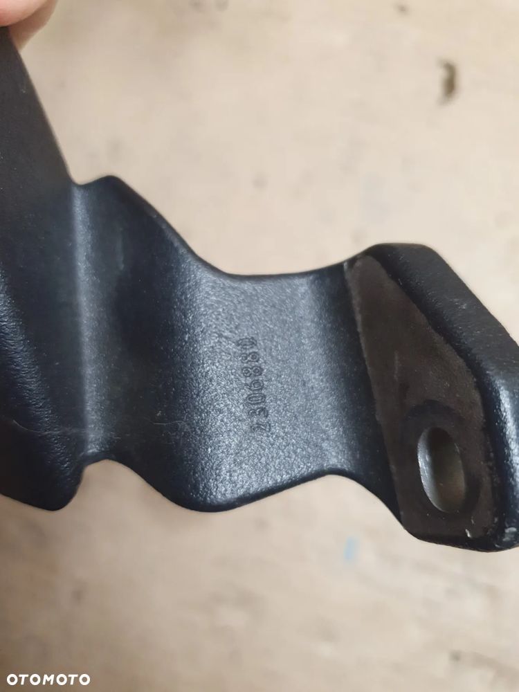 TRIUMPH TIGER 1050 RACZKI PASAZERA UCHWYTY - 8