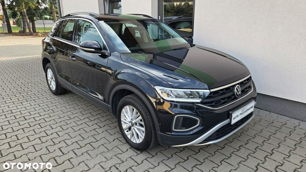 Volkswagen T-Roc 1.5 TSI Life - 12