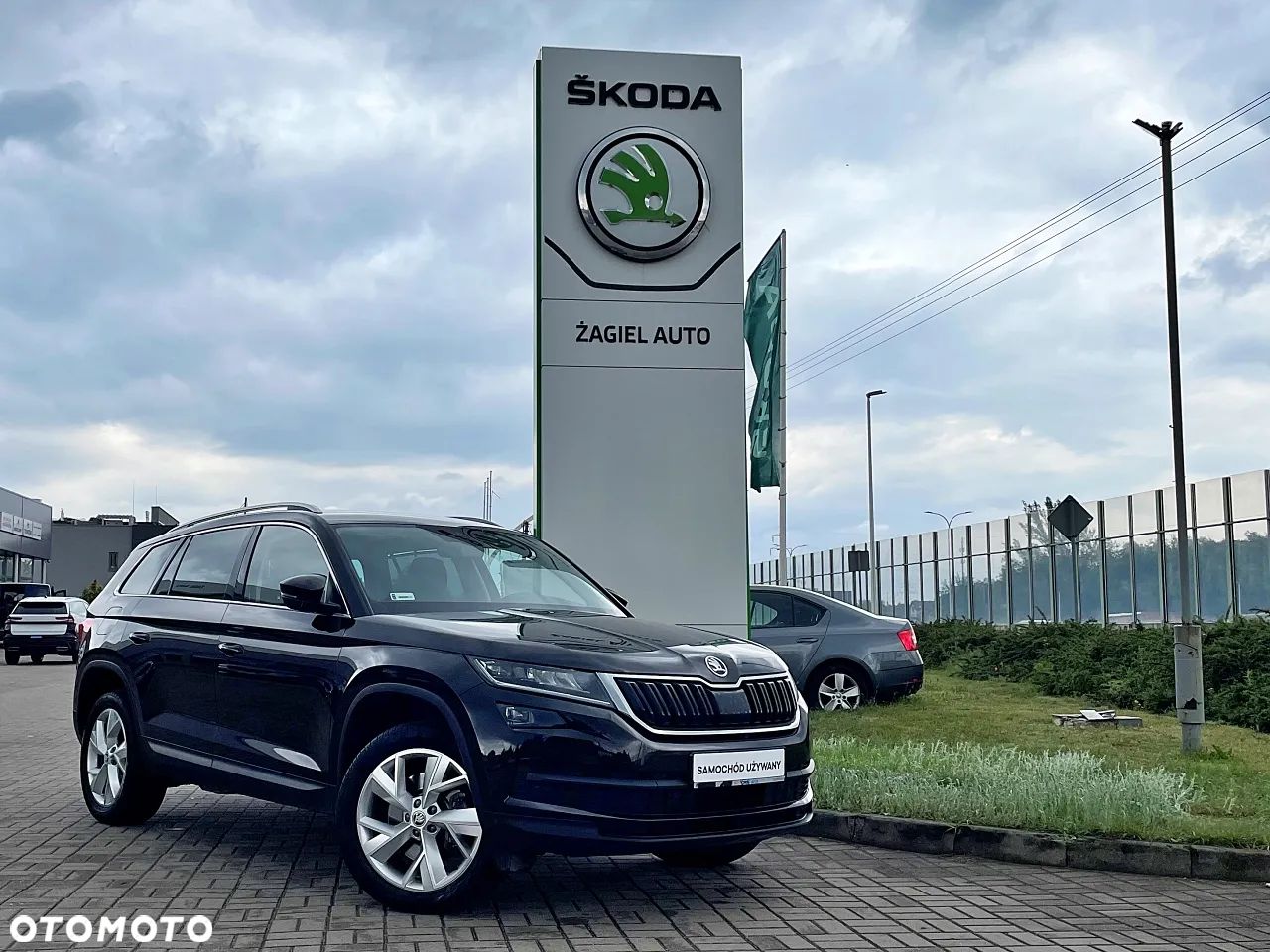 Skoda Kodiaq 2.0 TSI 4x4 Style DSG - 1