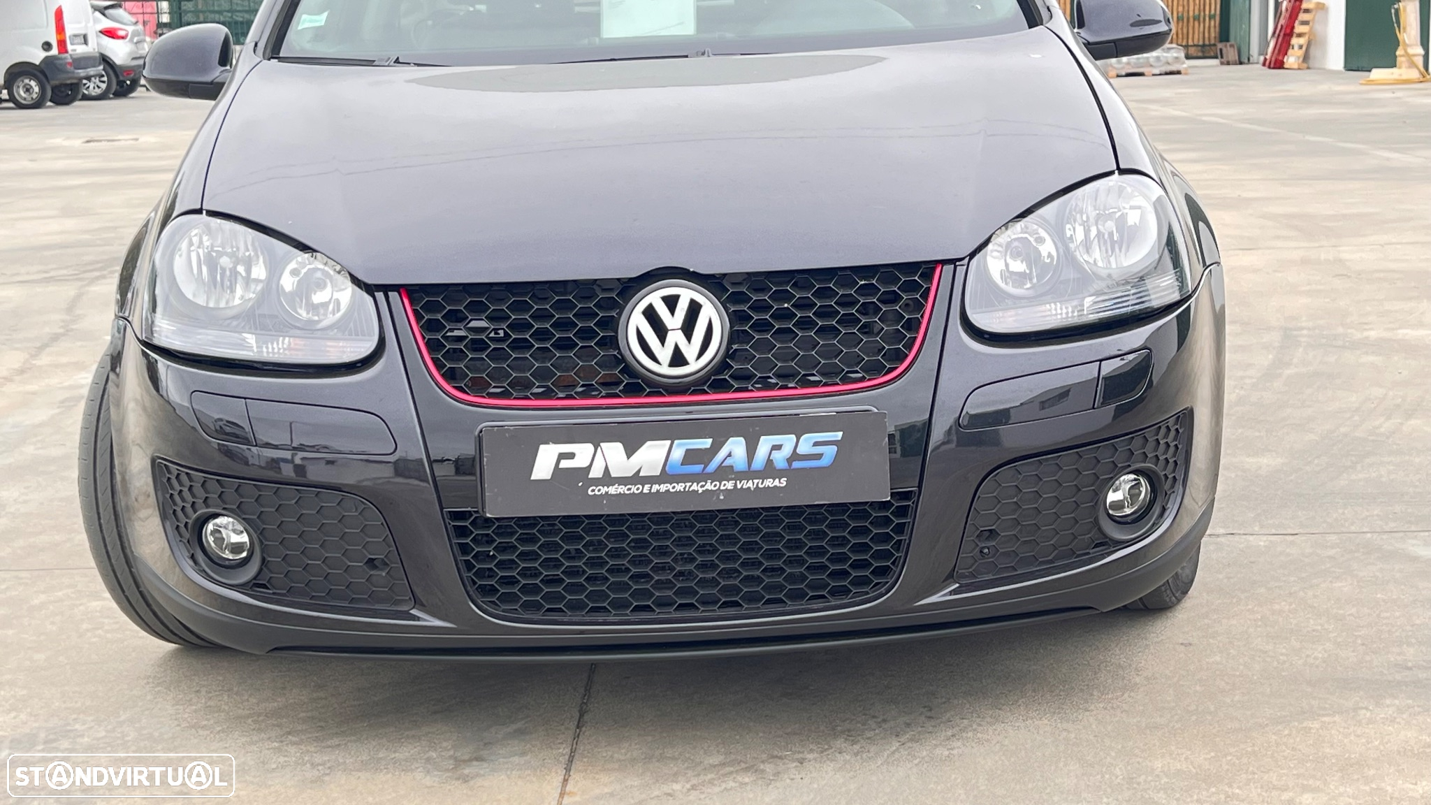 VW Golf 1.9 TDi 6V GT Sport - 3