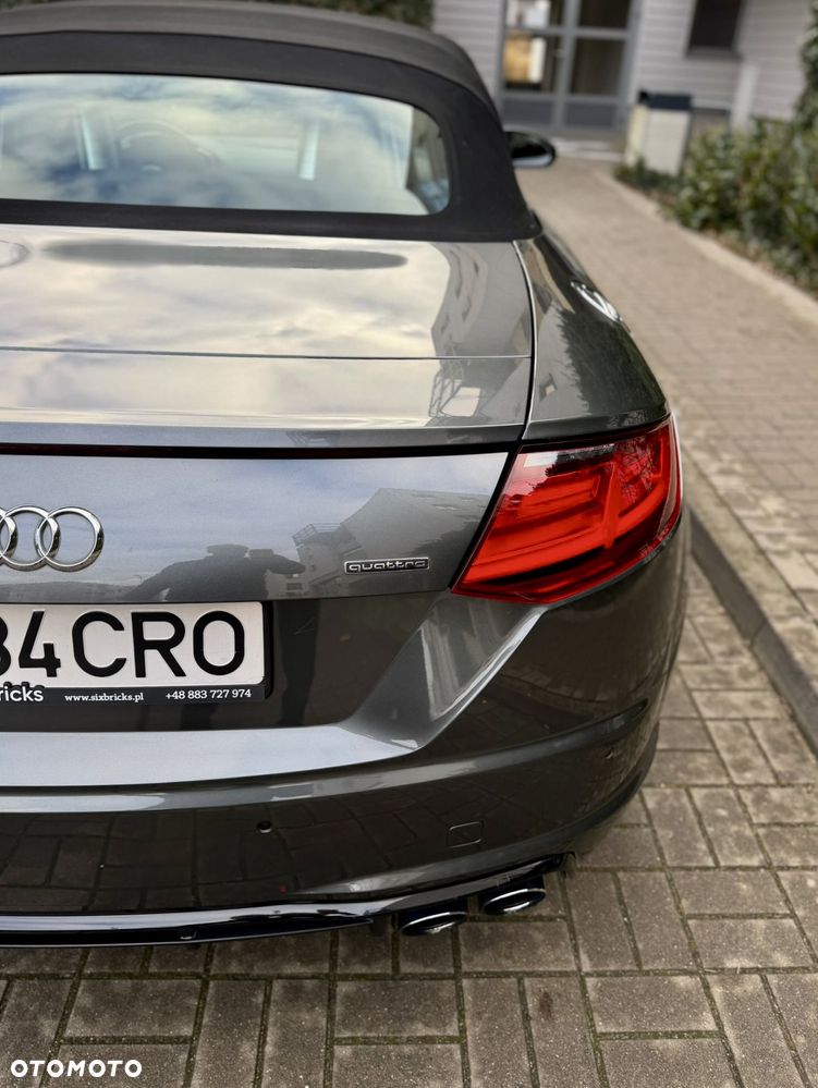 Audi TT Roadster 2.0 TFSI Quattro S tronic - 11