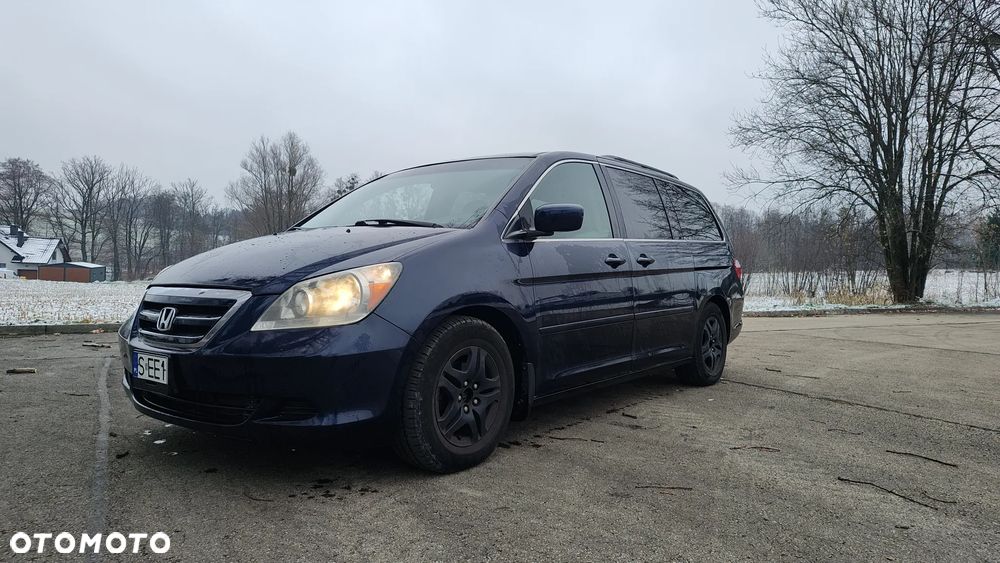 Honda Odyssey - 6