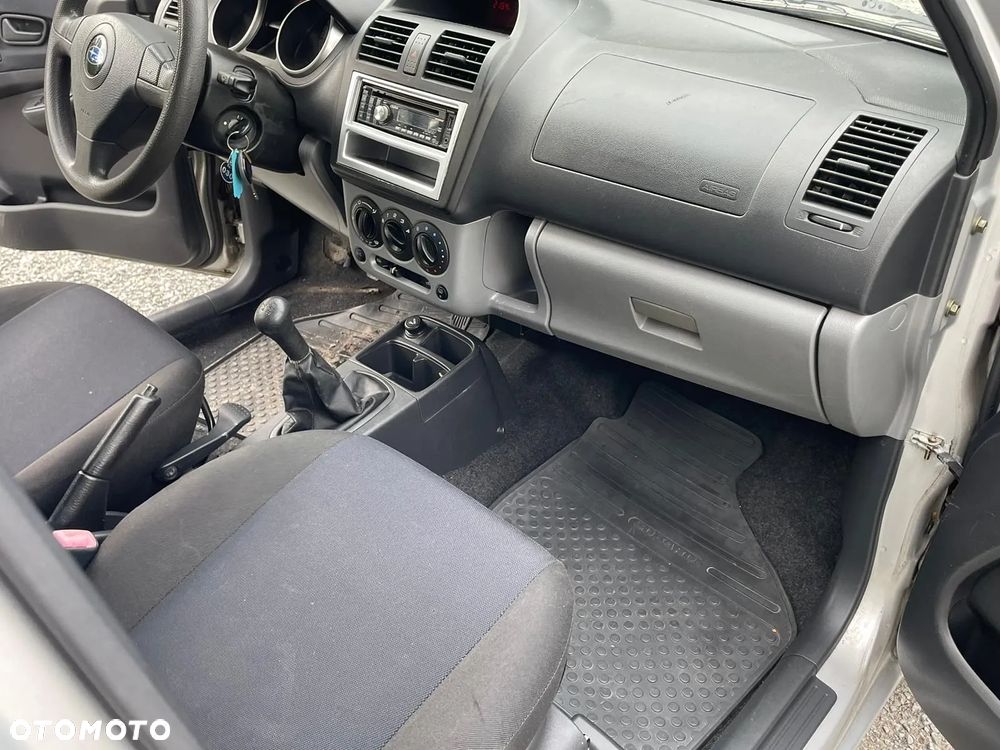 Subaru Justy 1.3 Special Edition - 7