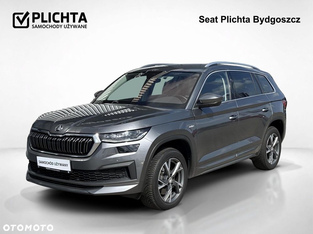 Skoda Kodiaq 2.0 TDI 4x4 L&K DSG - 2