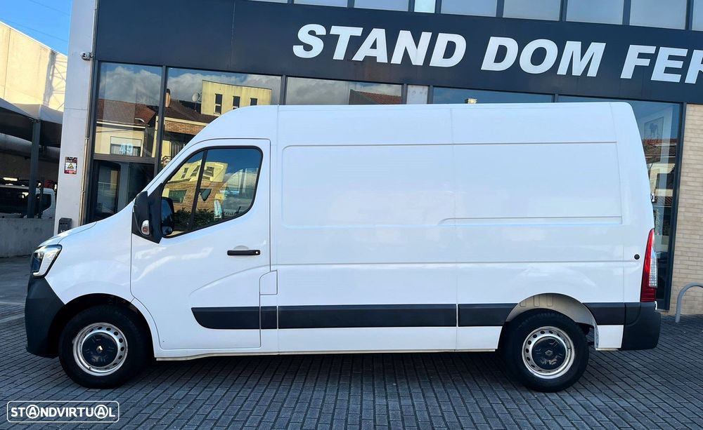 Renault Master 2.3 dCi L2H2 - 75Mil km - 17