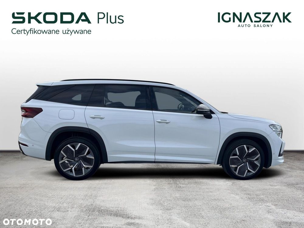 Skoda Kodiaq 2.0 TSI 4x4 Sportline DSG - 7