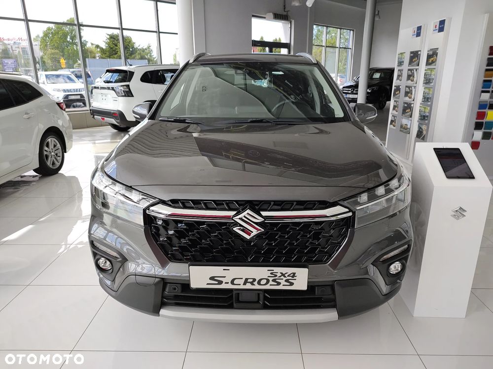 Suzuki SX4 S-Cross 1.5 DualJet Hybrid Premium Plus SP AGS - 32