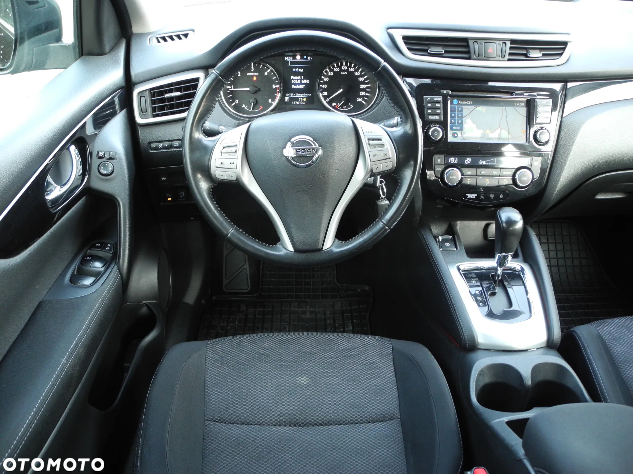 Nissan Qashqai - 6