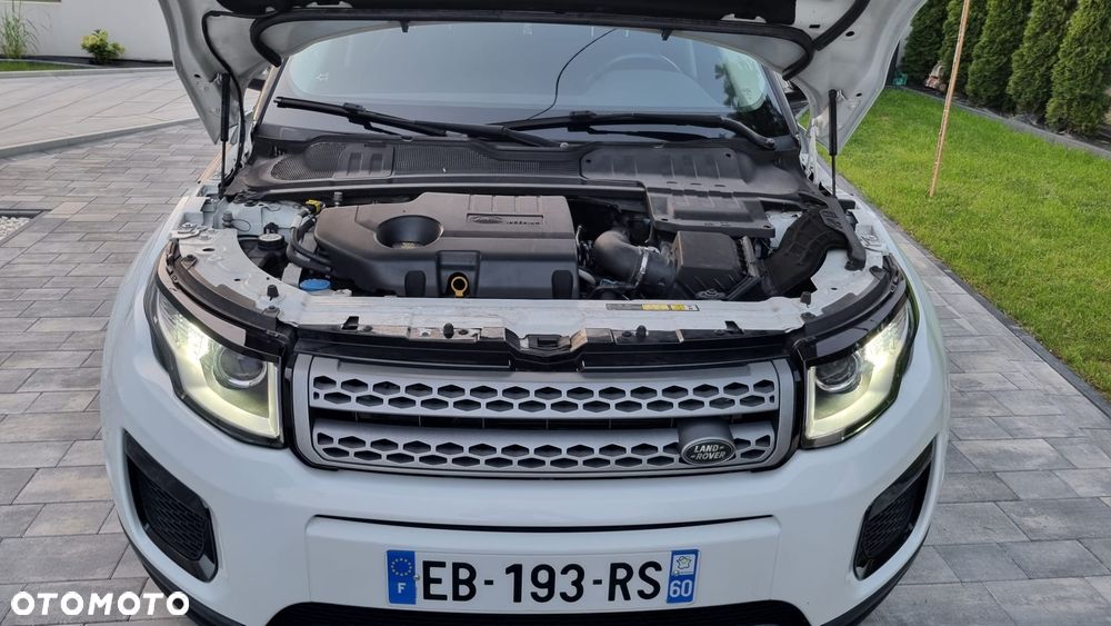 Land Rover Range Rover Evoque 2.0 D150 S - 37