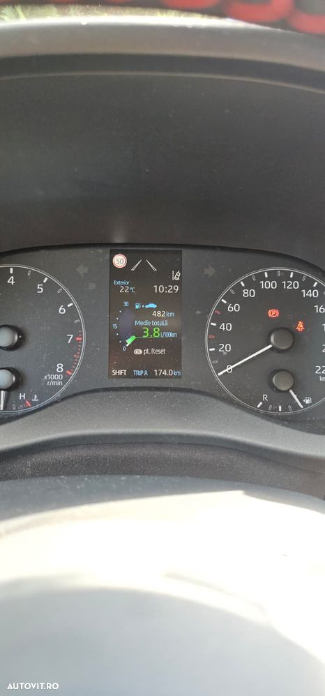 Toyota Yaris 1.5 L Active - 11