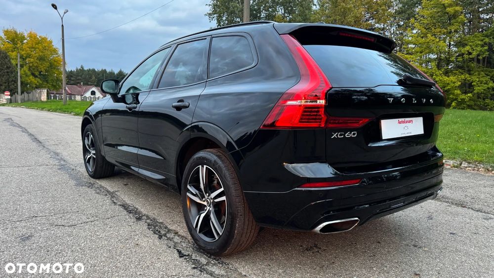 Volvo XC 60 B4 D Geartronic RDesign - 6