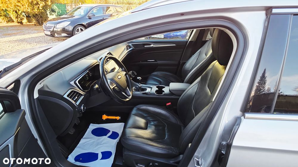 Ford Mondeo 2.0 TDCi Titanium - 7