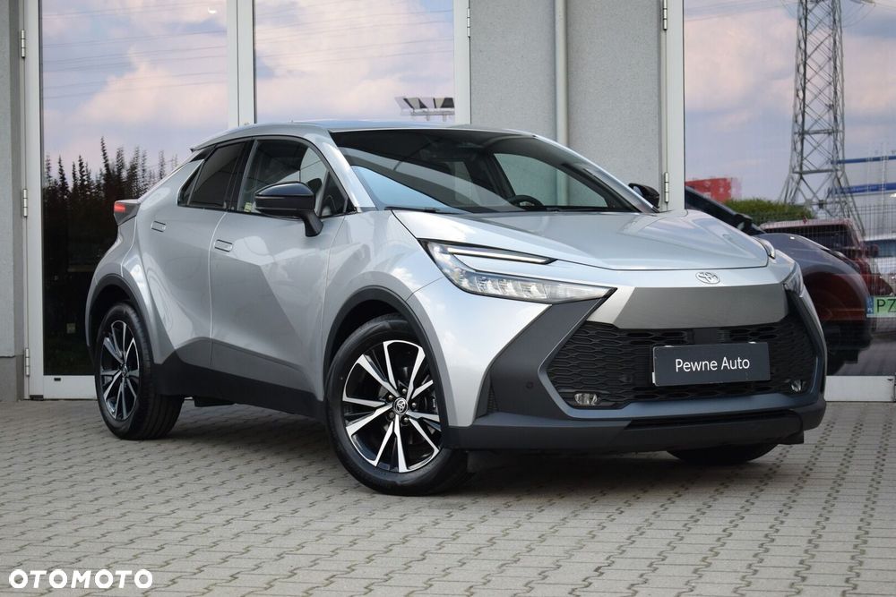 Toyota C-HR 1.8 Hybrid Style - 8