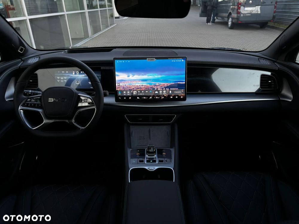 BYD Sealion 7 91.3kWh Excellence AWD - 39