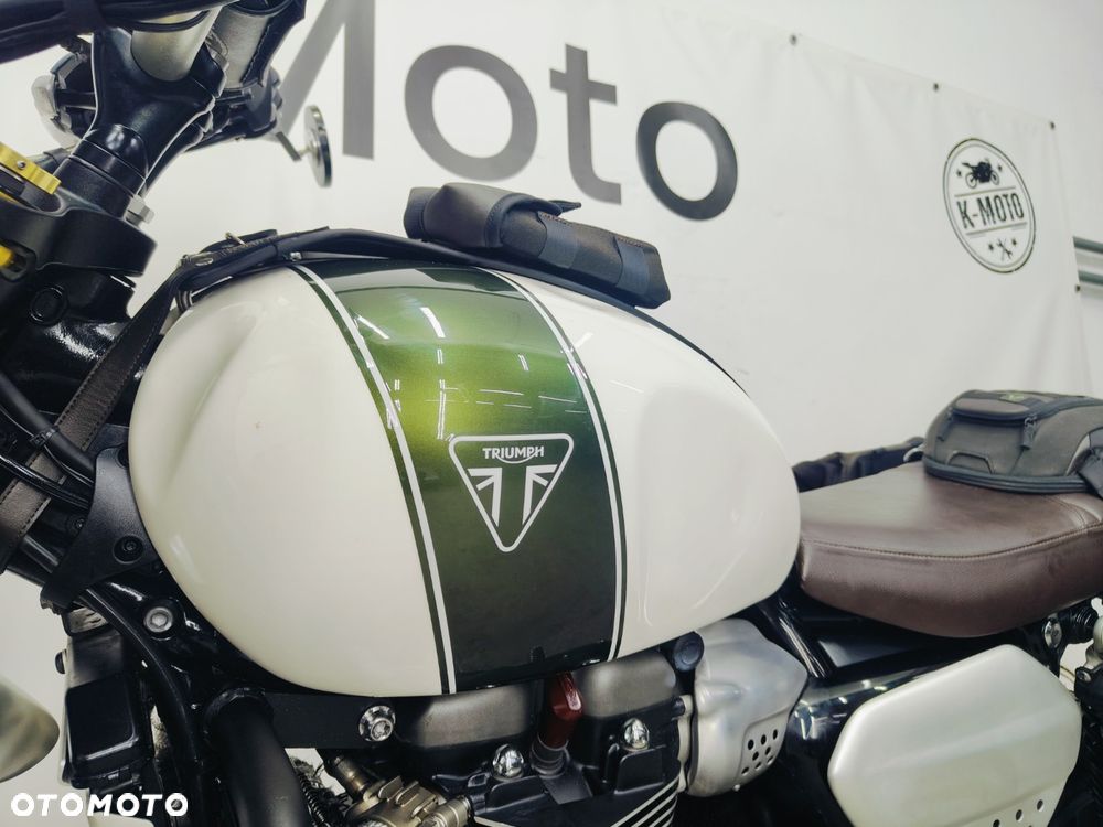 Triumph Scrambler - 23