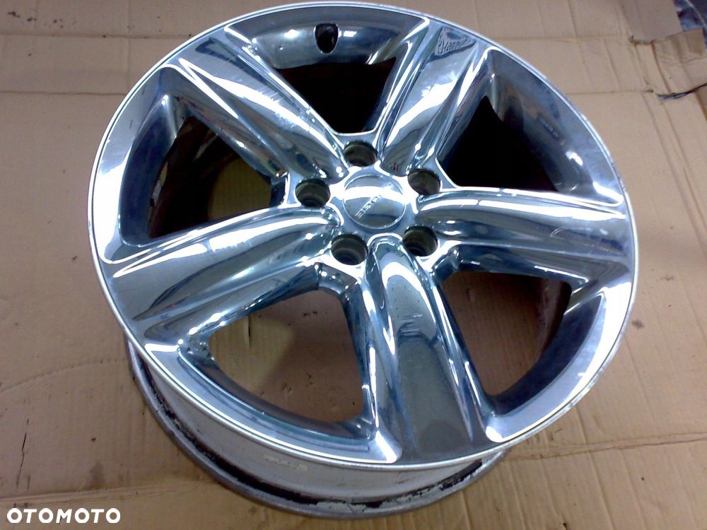 dodge durango 2011 - koło orginał felga aluminiowa 20'' - 2