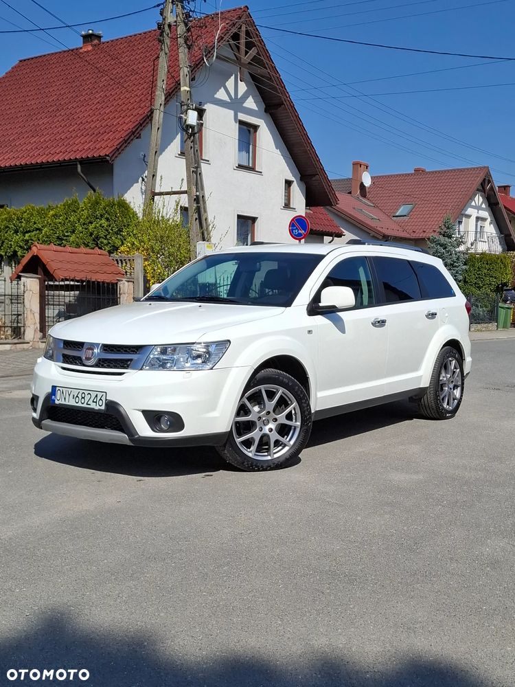 Fiat Freemont 2.0 Multijet Lounge AWD - 3