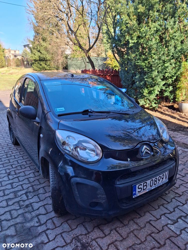 Citroën C1 1.0 Cool&Sound - 1