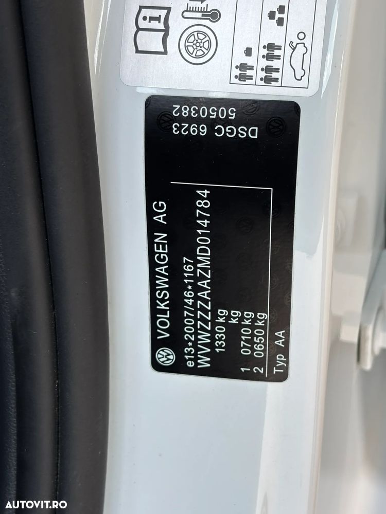 Volkswagen up! - 26