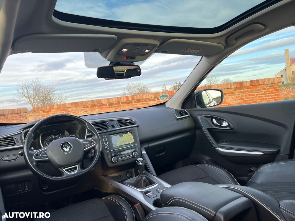 Renault Kadjar Energy dCi 130 4x4 Bose Edition - 12