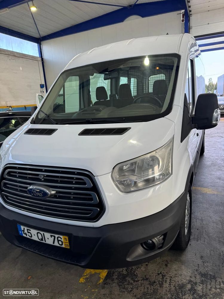 Ford Transit 330L 2.2 TDCi Trend L TM - 1