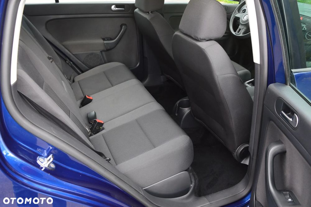 Volkswagen Golf Plus 2.0 TDI Comfortline - 7