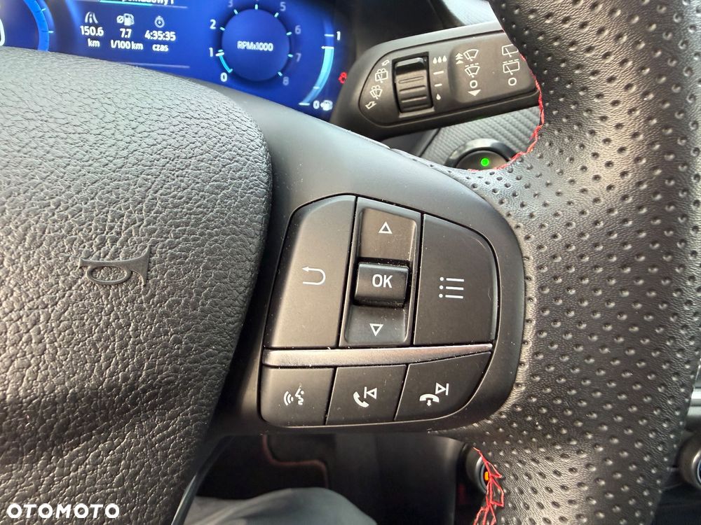 Ford Puma 1.0 EcoBoost Hybrid ST-LINE - 19