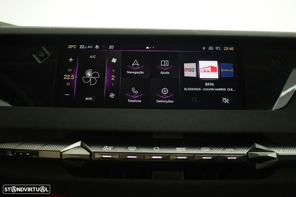 DS DS4 4 1.2 PureTech Performance Line EAT8 - 10