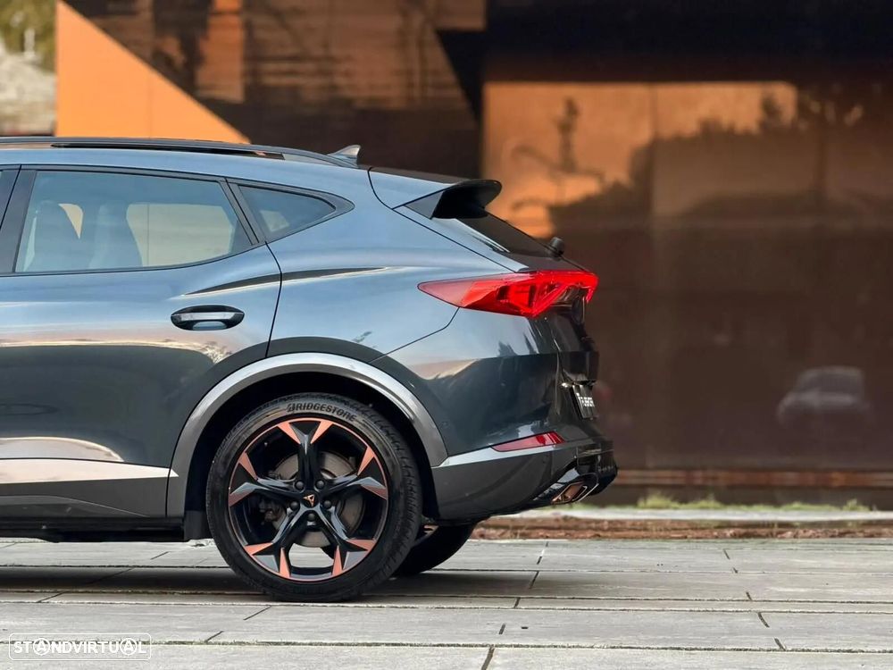 Cupra Formentor VZ 1.4 e-Hybrid DSG - 10