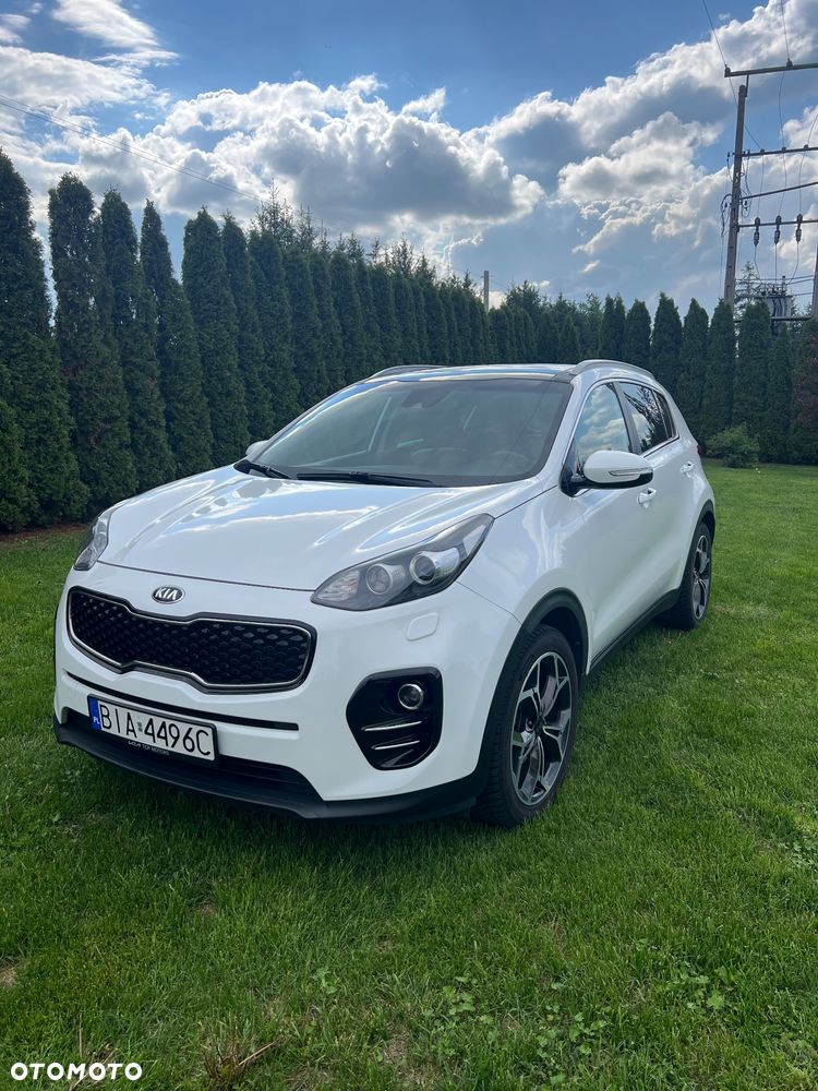 Kia Sportage 1.7 CRDI L 2WD - 2
