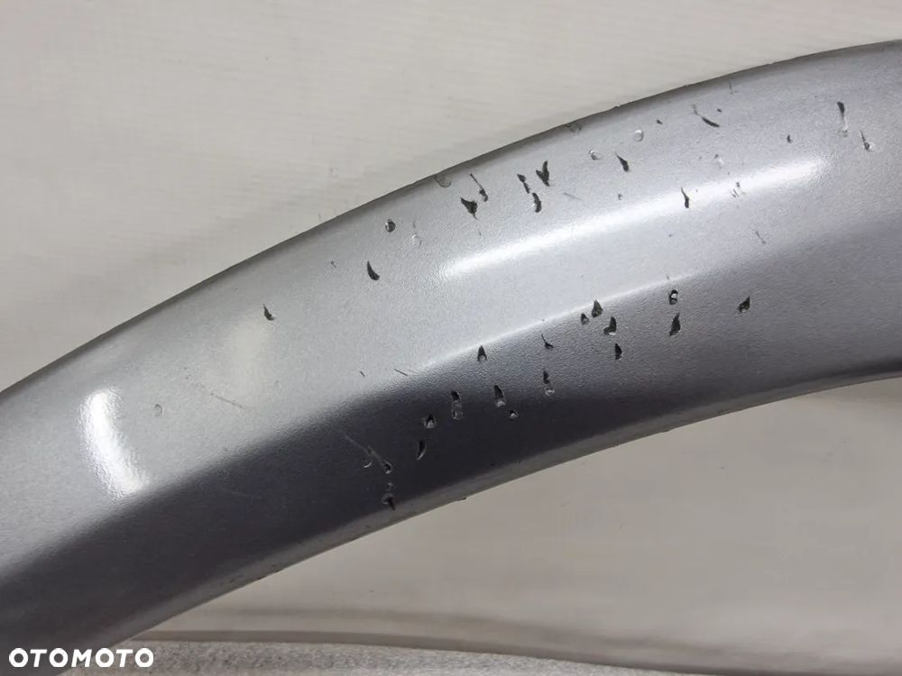 TOYOTA RAV 4 RAV4 II 00-05 LEWA LISTWA NAKŁADKA BŁOTNIKA PRZEDNIA PRZÓD , NR 75602-42070 / 75602-42080 / 75612-42070  / 75612-42080 , NR AUKCJI NB36 - 4