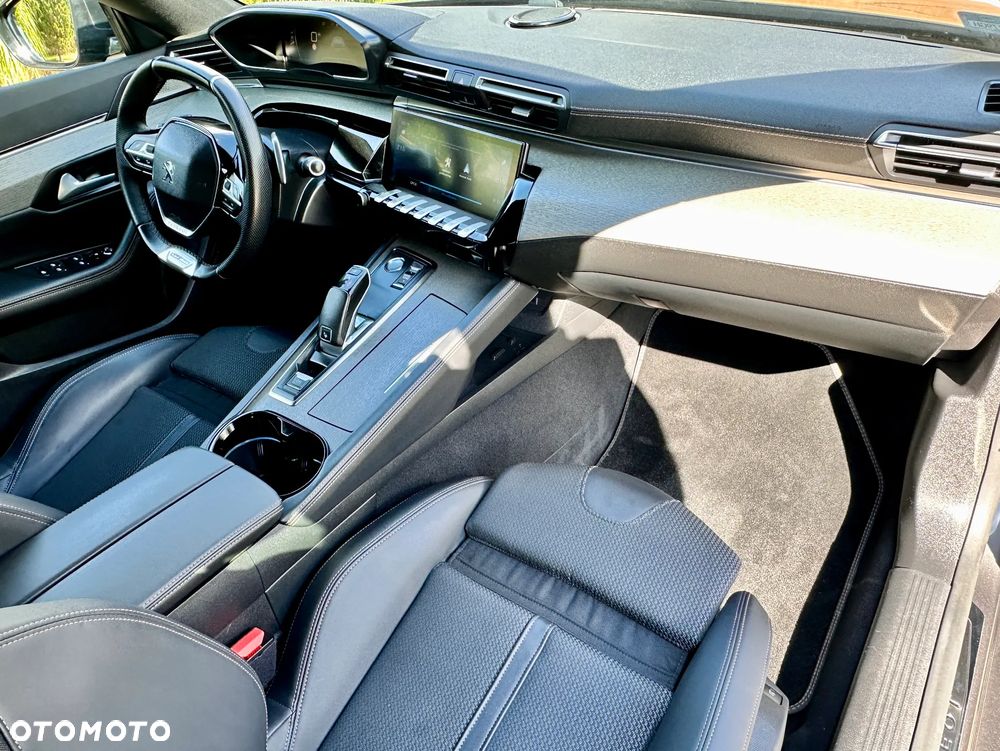 Peugeot 508 2.0 BlueHDi GT Line S&S EAT8 - 6