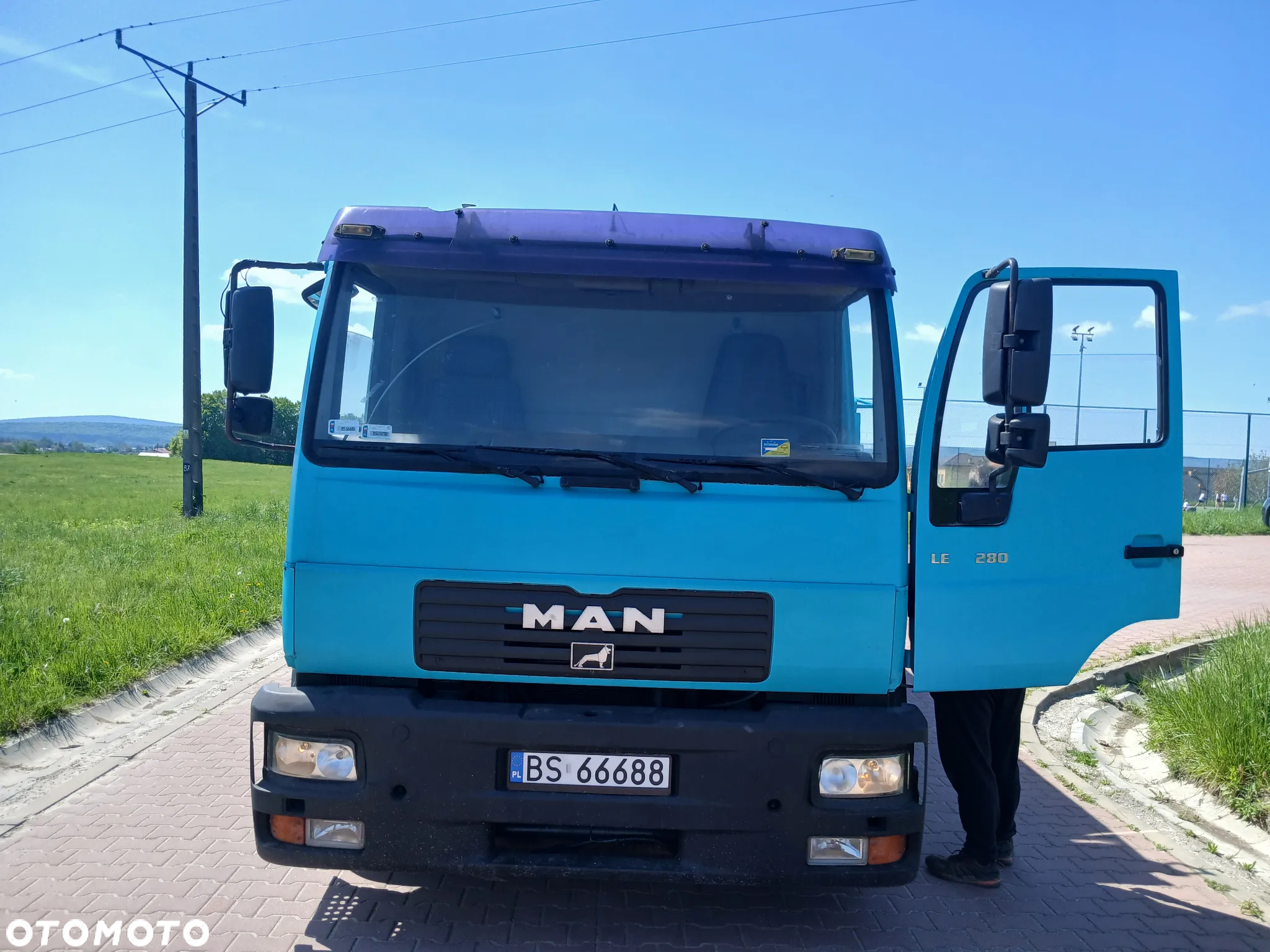MAN Le 15.280 - 8
