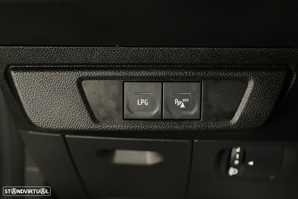 Dacia Sandero 1.0 ECO-G Essential Bi-Fuel - 18