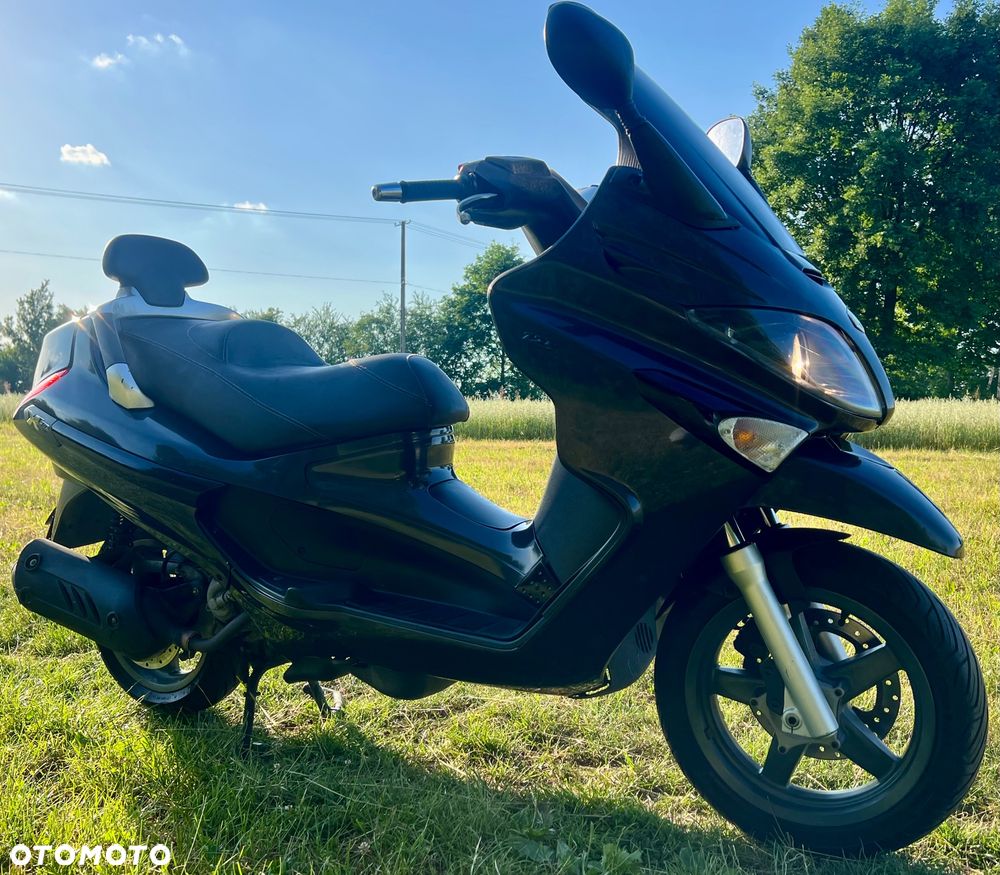Piaggio Xevo - 5