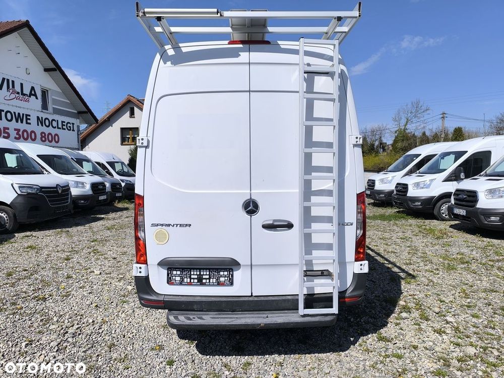 Mercedes-Benz SPRINTER 311CDI*L3H3​*KLIMA​*TEMPOMAT​*LIMITER​*TELEFON​*1 - 6