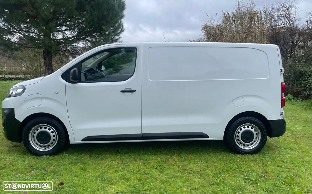 Citroën e-Jumpy Standard (75-kWh) - 2