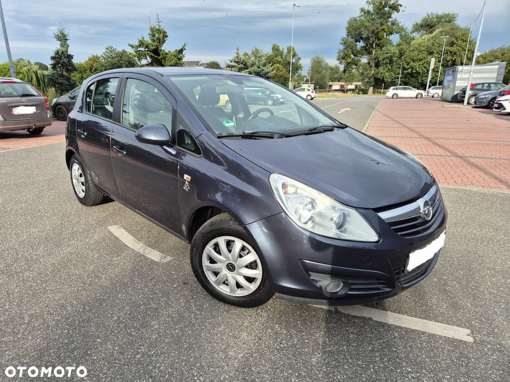 Opel Corsa 1.4 16V Navi - 1