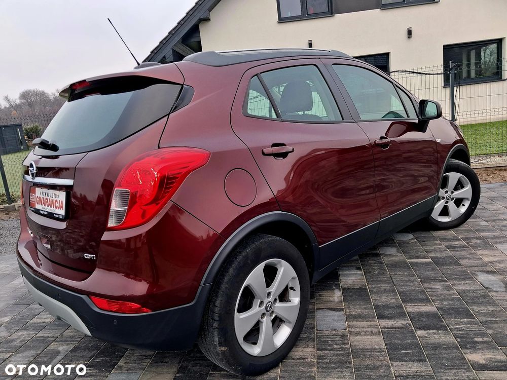 Opel Mokka 1.6 CDTI Cosmo S&S - 15