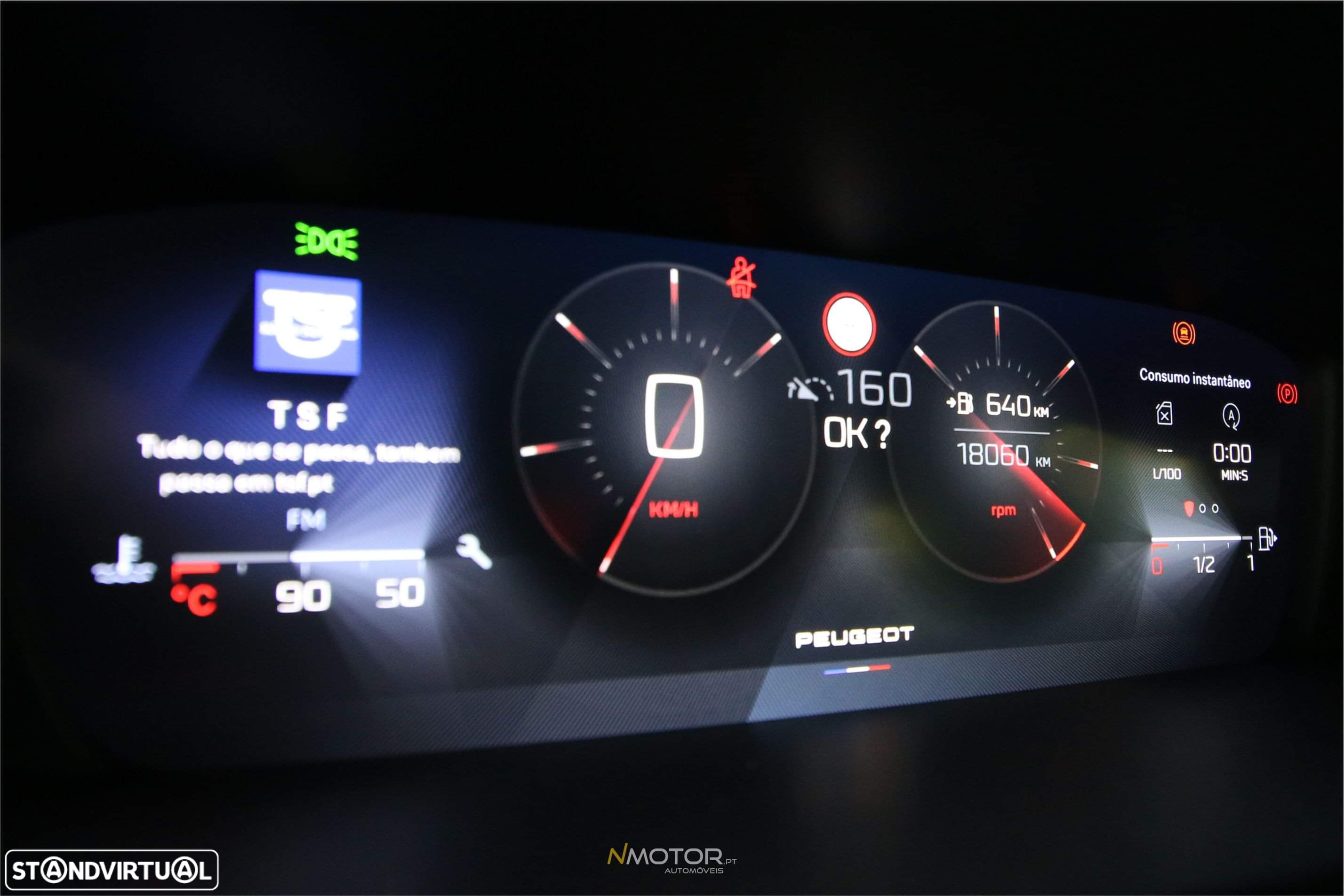 Peugeot 308 1.2 PureTech Active J17 - 9
