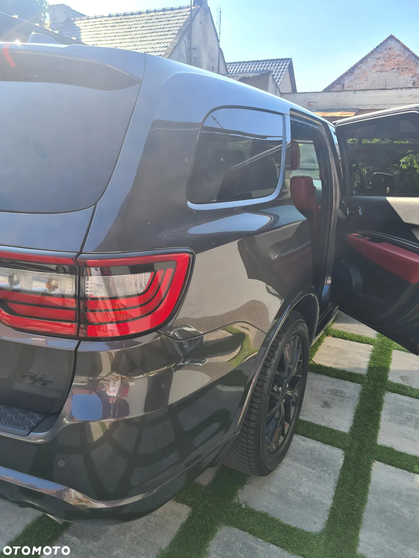 Dodge Durango 5.7 R/T - 8