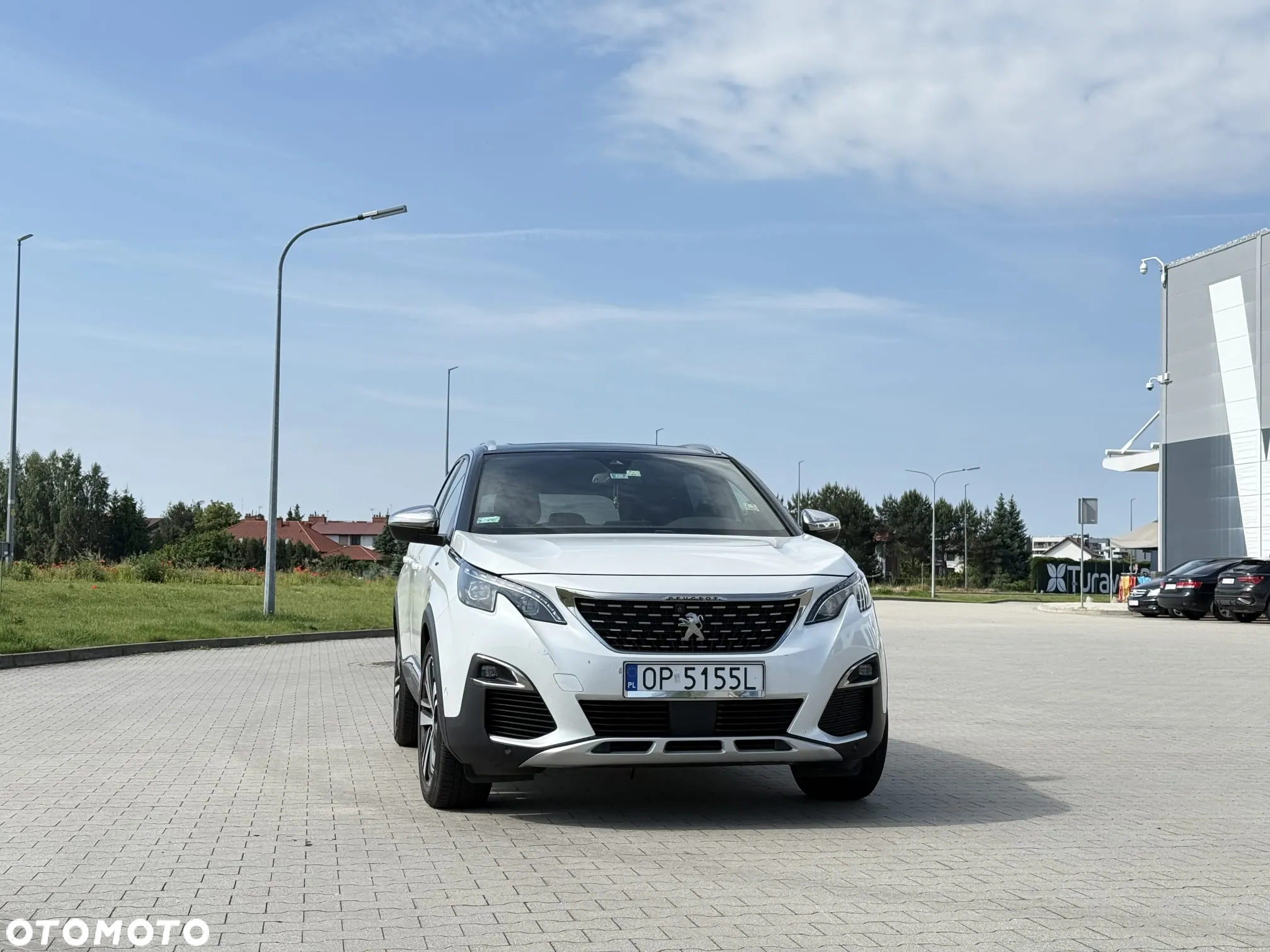 Peugeot 5008 2.0 BlueHDI GT S&S EAT8 - 2