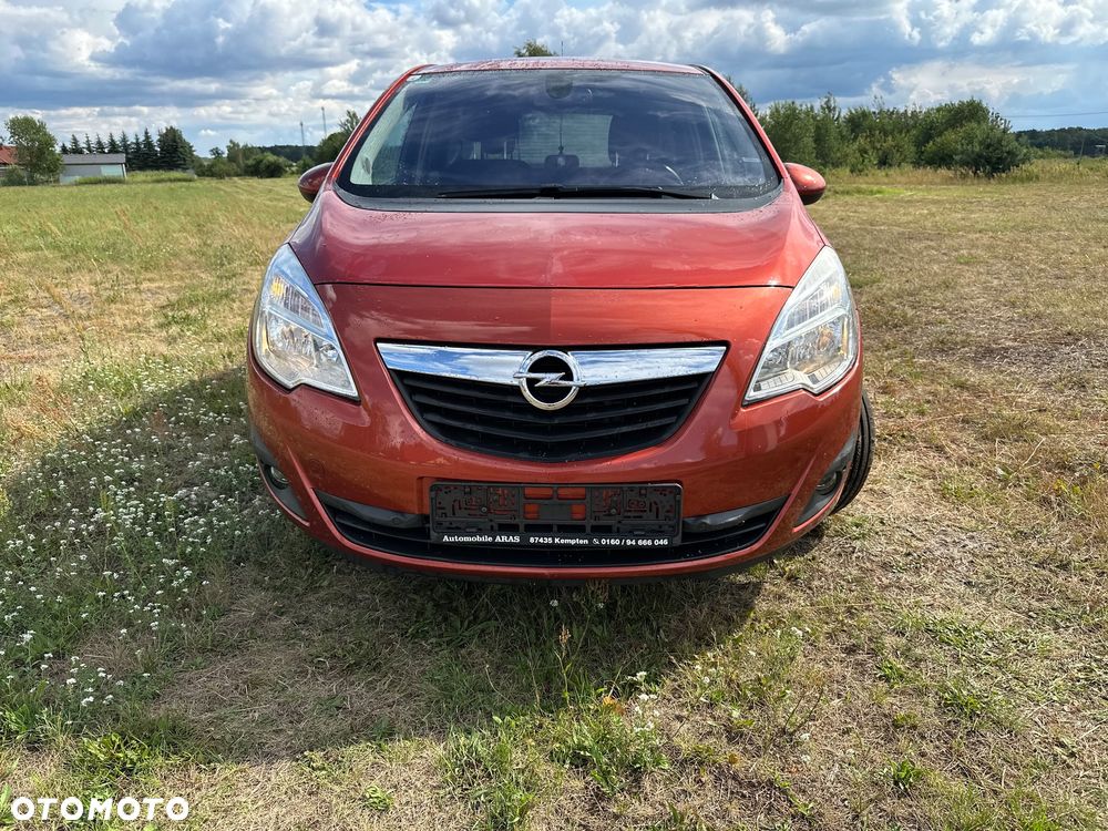 Opel Meriva 1.4 T Cosmo S&S - 7