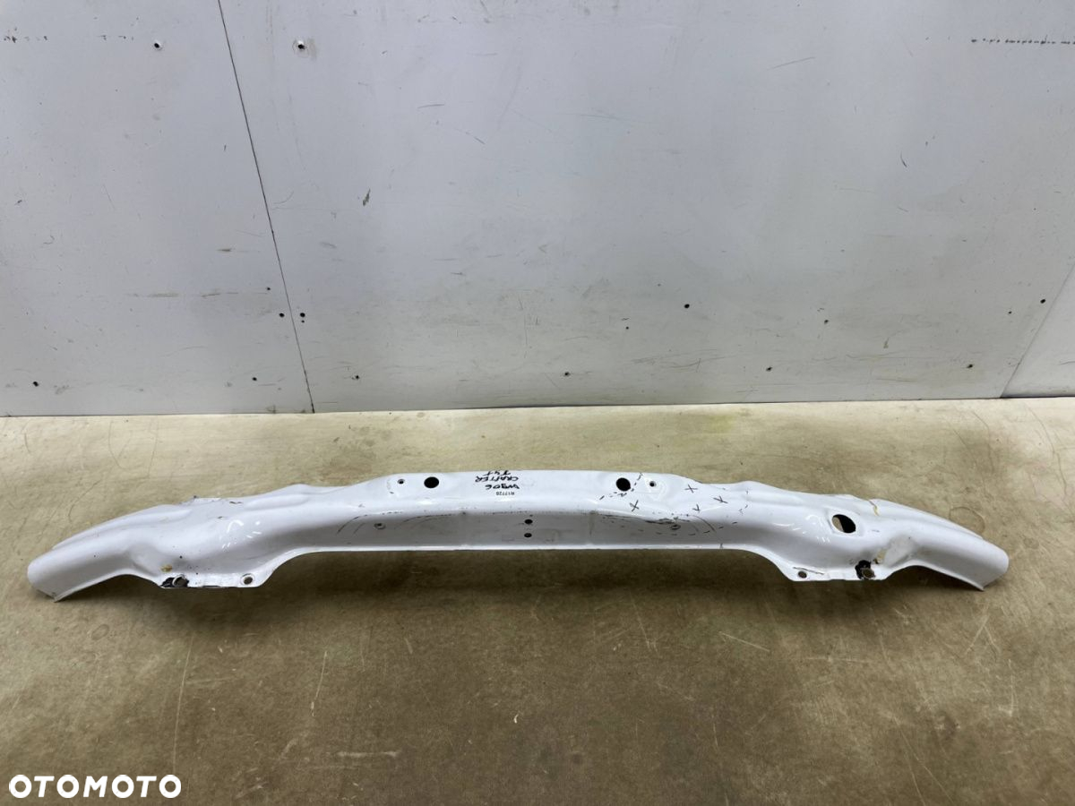 Belka zderzaka Mercedes w906 Sprinter Crafter 06-18r. przednie wzmocnienie pasa przód - 13